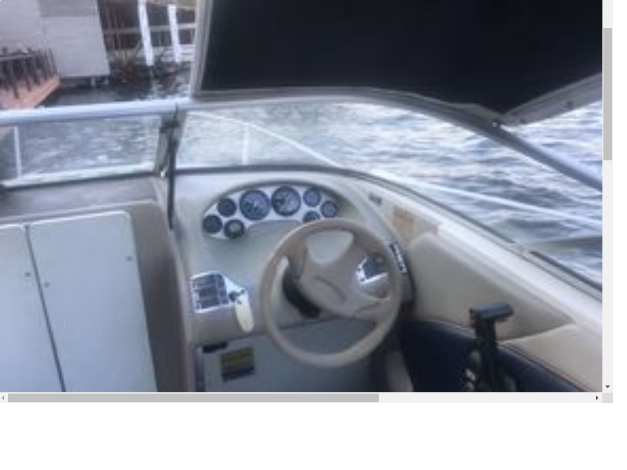 Vand barca Bayliner 2052 LS Capri + motor 230 CP + peridoc